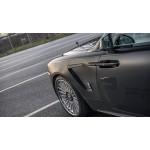 BlackShot αεραγωγοί εμπρόσθιων φτερών της PRIOR Design για Rolls Royce Wraith BlackShot αεραγωγοί εμπρόσθιων φτερών της PRIOR Design για Rolls Royce Wraith